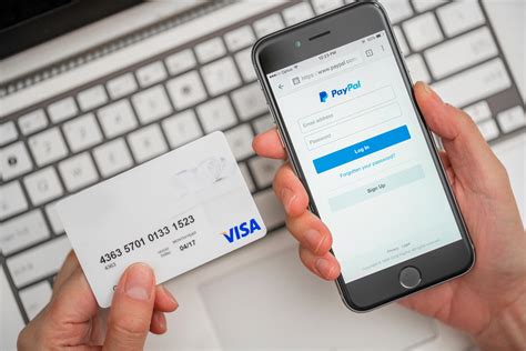Come aggiornare le informazioni della carta di credito con PayPal